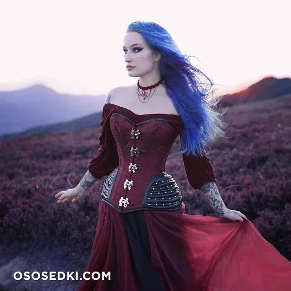 Blue Astrid - 638