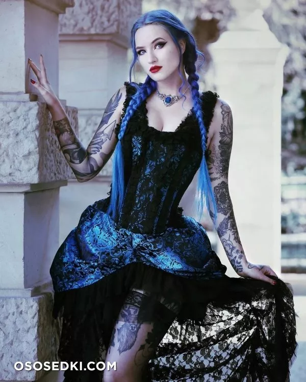 Blue Astrid - 640