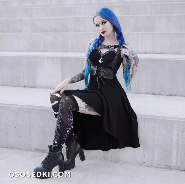 Blue Astrid - 642