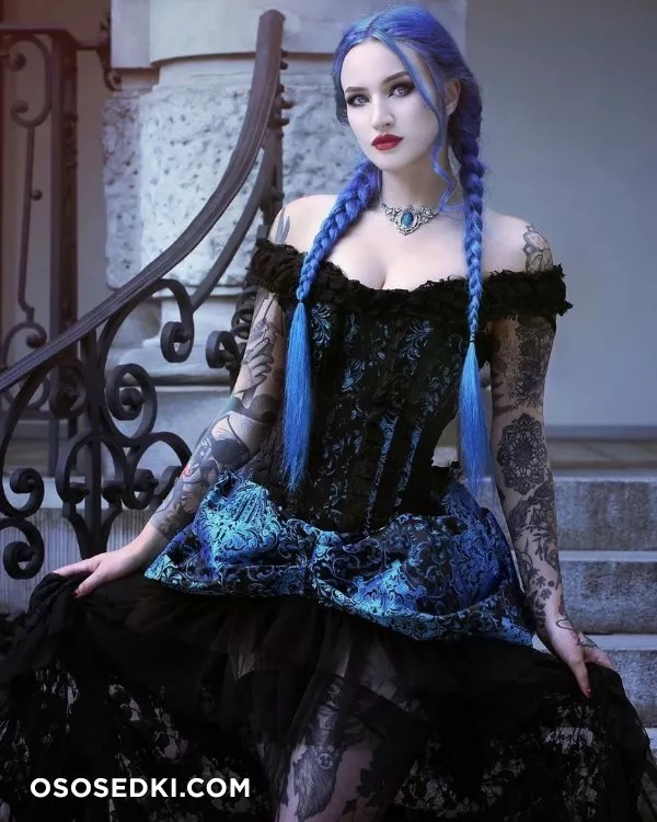 Blue Astrid - 643