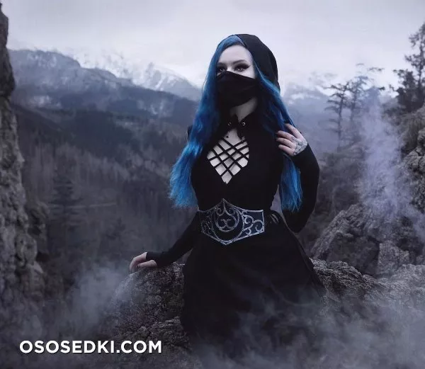 Blue Astrid - 655