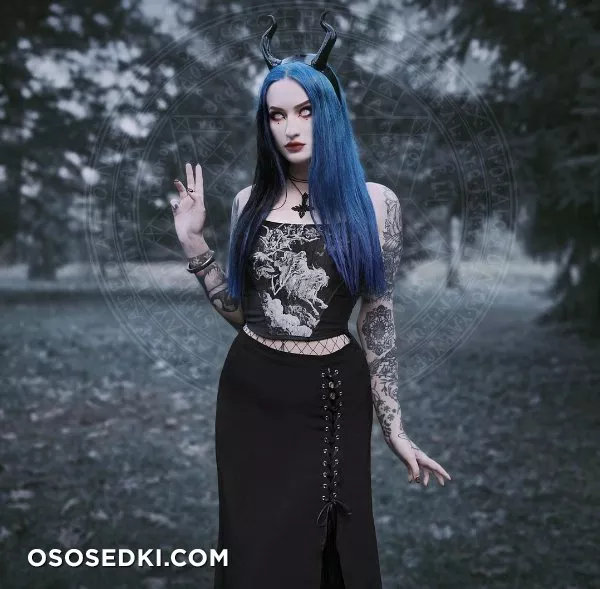 Blue Astrid - 656