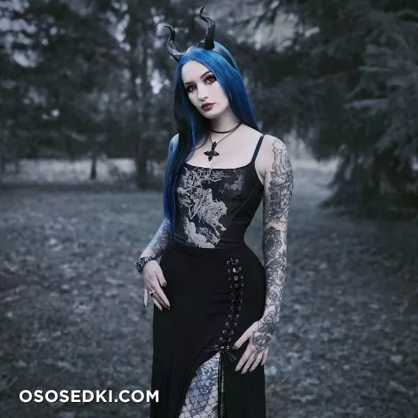 Blue Astrid - 659
