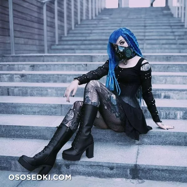 Blue Astrid - 661