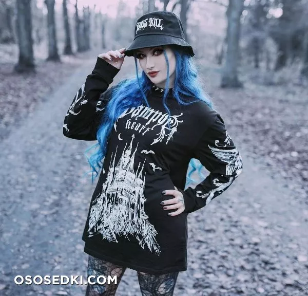 Blue Astrid - 663