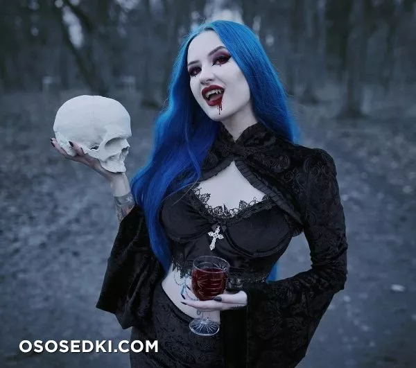 Blue Astrid - 664