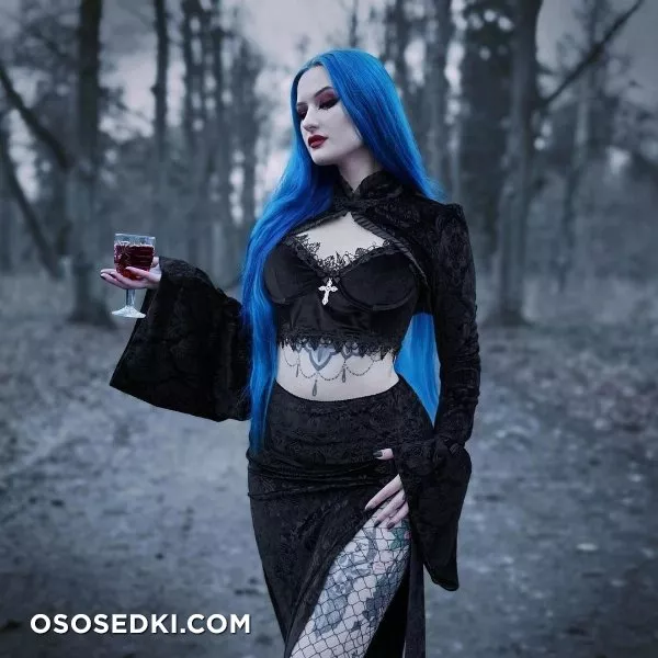 Blue Astrid - 666