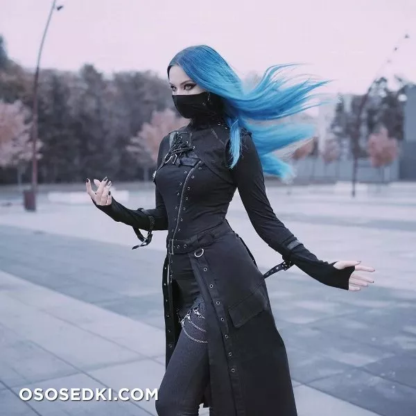 Blue Astrid - 667