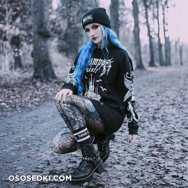 Blue Astrid - 668
