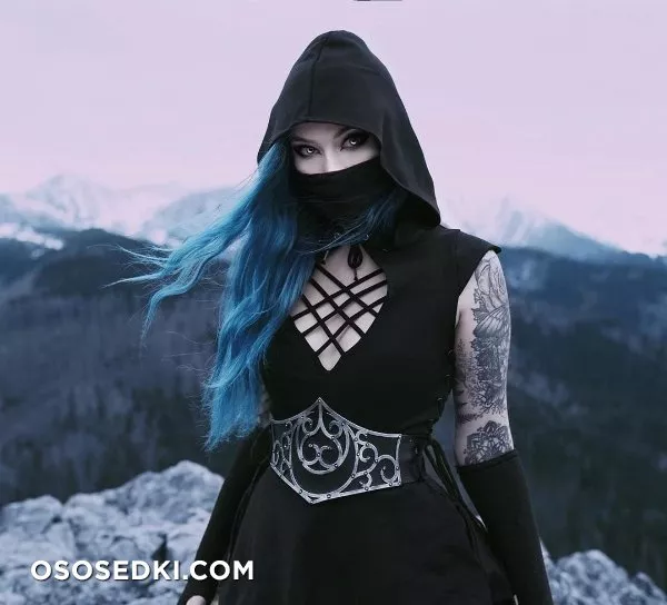 Blue Astrid - 669