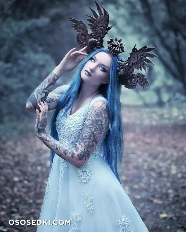 Blue Astrid - 670