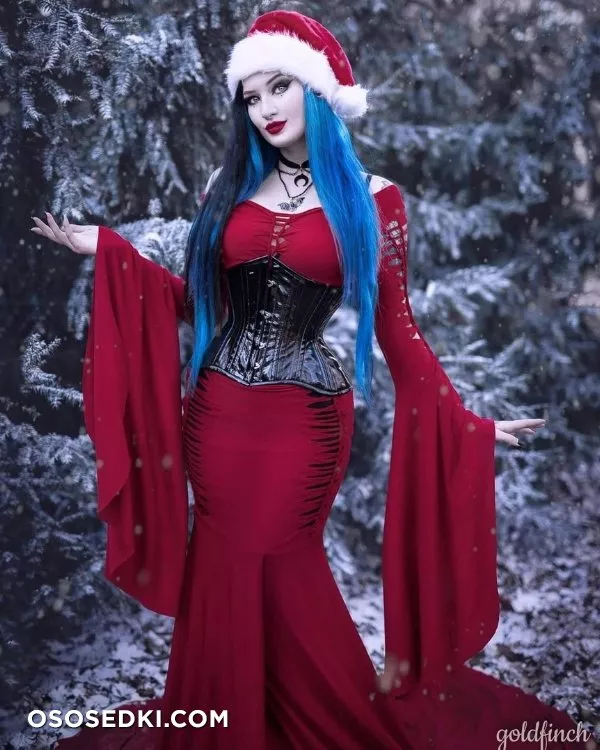 Blue Astrid - 673