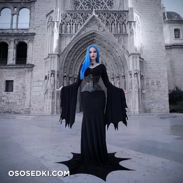 Blue Astrid - 680