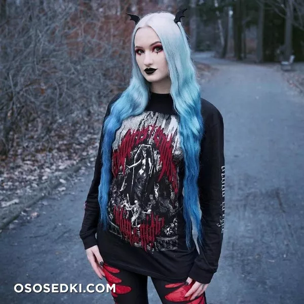 Blue Astrid - 682