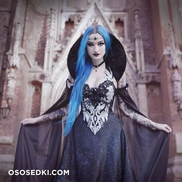 Blue Astrid - 683