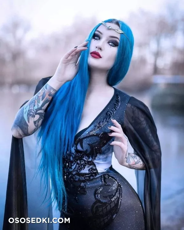 Blue Astrid - 684