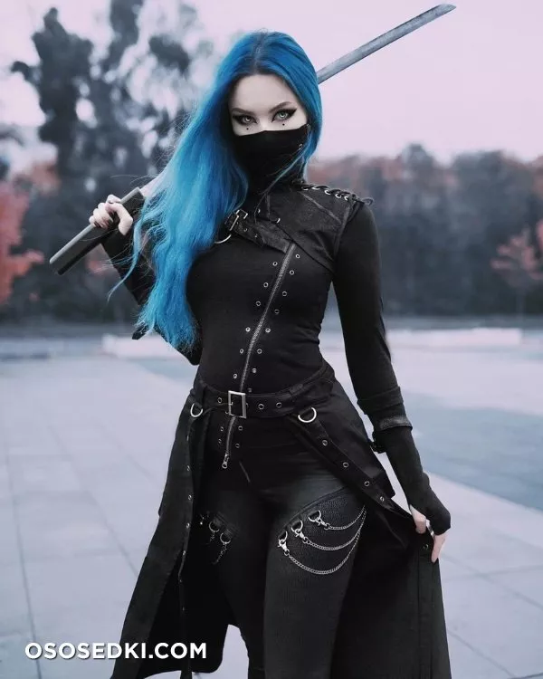 Blue Astrid - 686