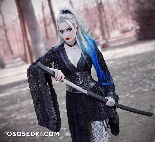 Blue Astrid - 698