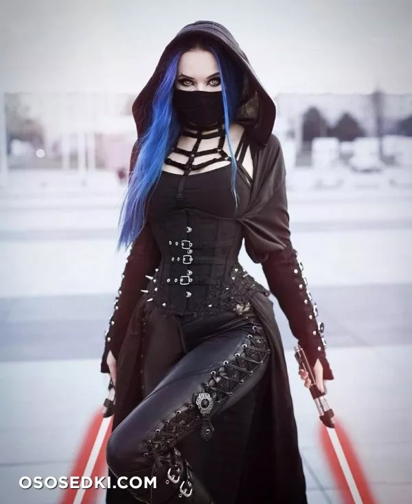 Blue Astrid - 708