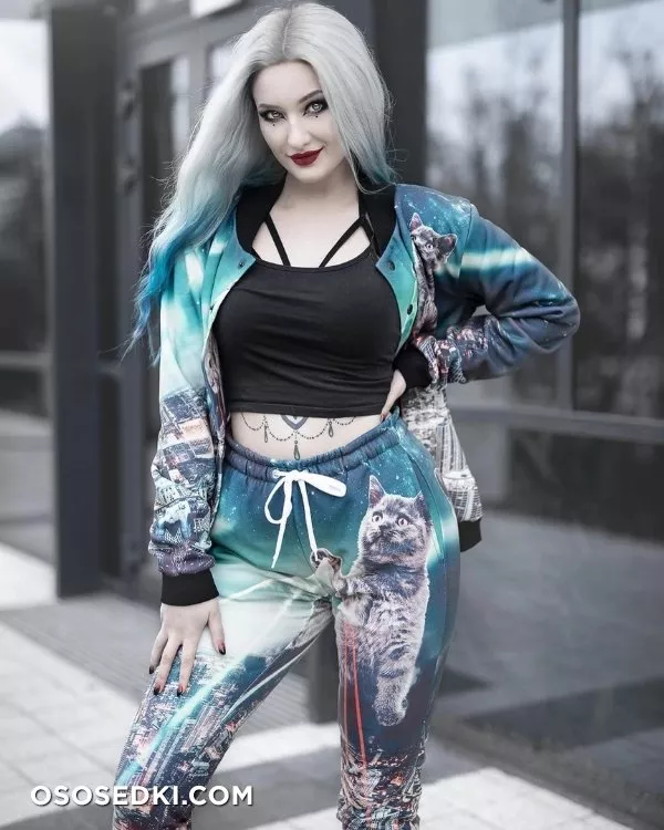 Blue Astrid - 710