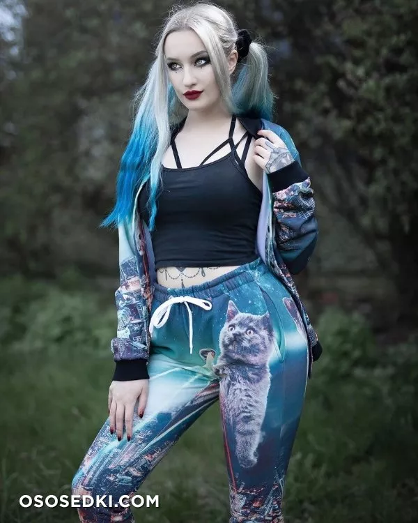 Blue Astrid - 711