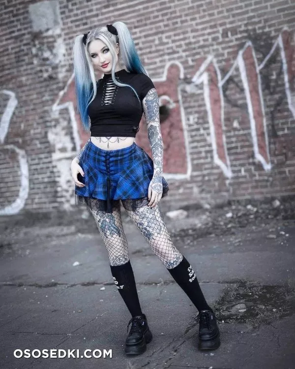 Blue Astrid - 720