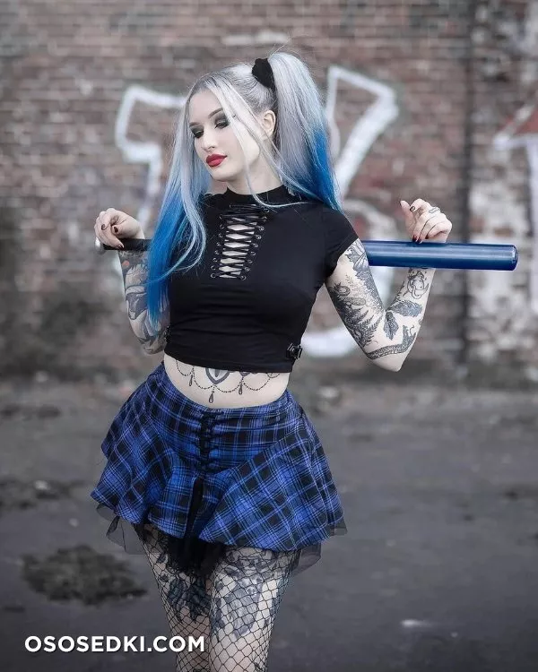 Blue Astrid - 724