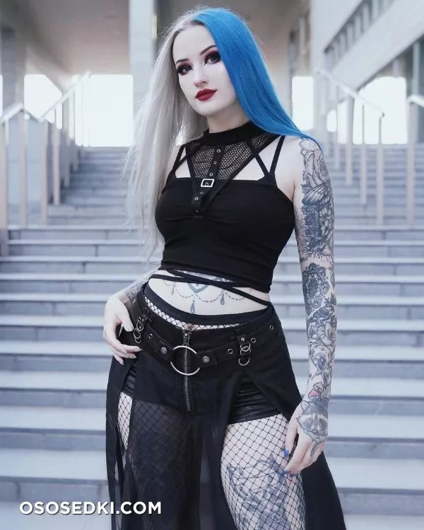 Blue Astrid - 726
