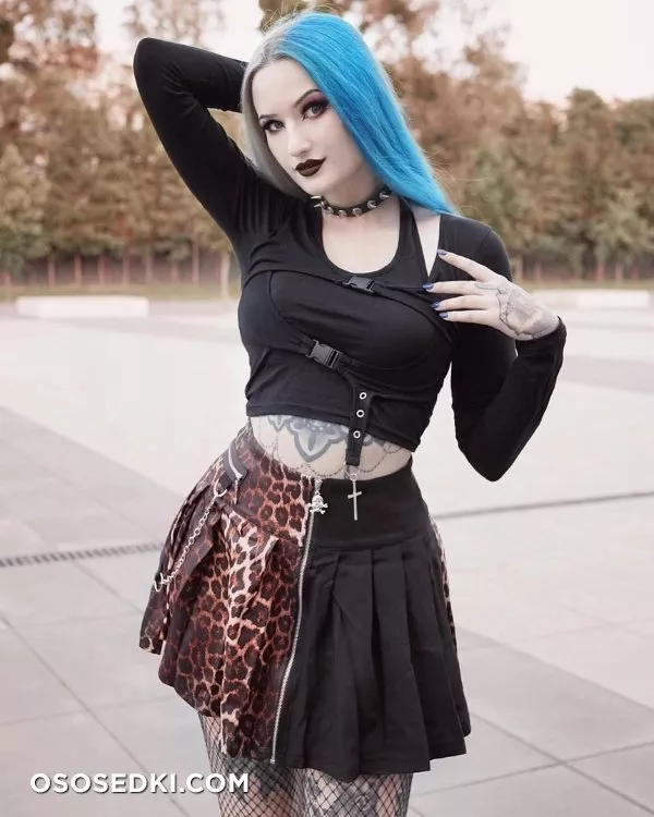 Blue Astrid - 731