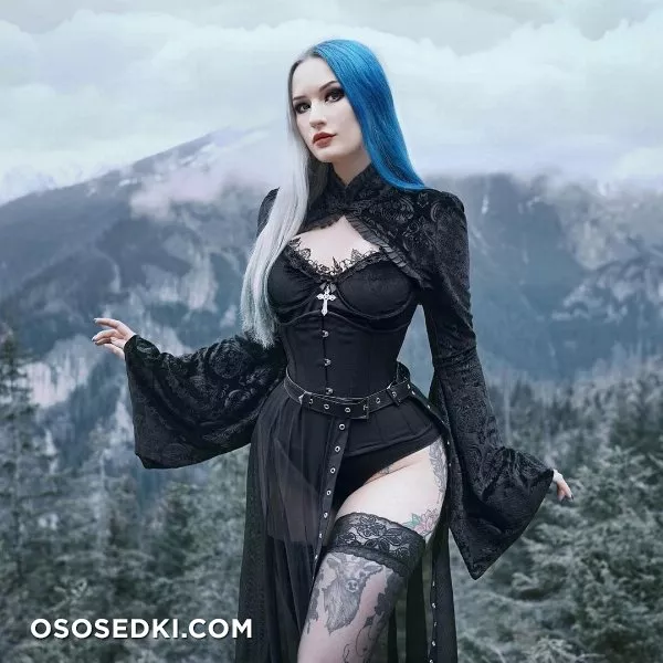 Blue Astrid - 733