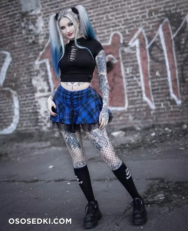 Blue Astrid - 734