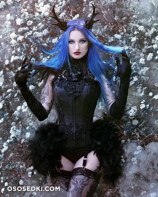 Blue Astrid - 742