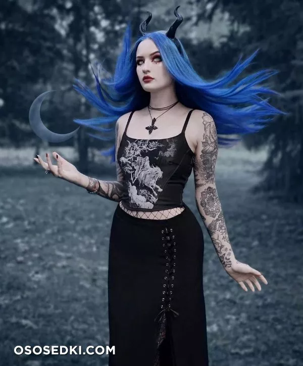 Blue Astrid - 750