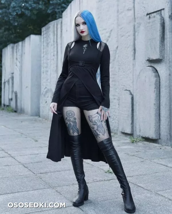 Blue Astrid - 755