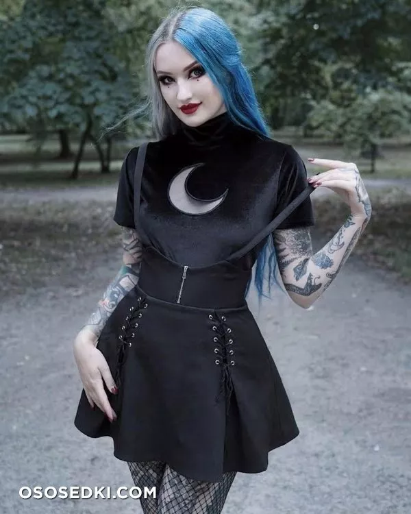 Blue Astrid - 756