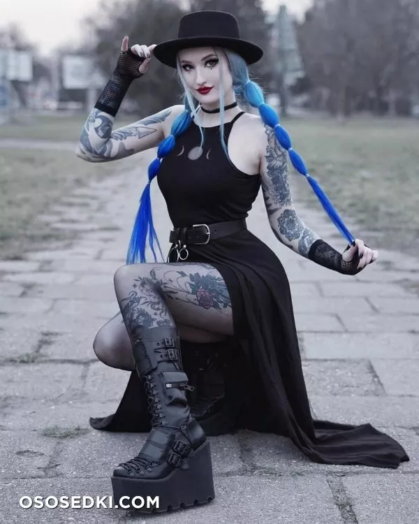 Blue Astrid - 764