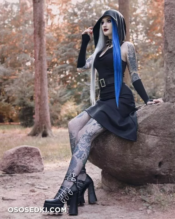 Blue Astrid - 766