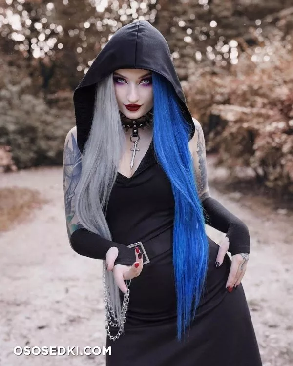Blue Astrid - 788