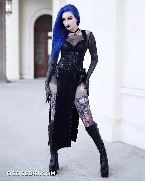 Blue Astrid - 789