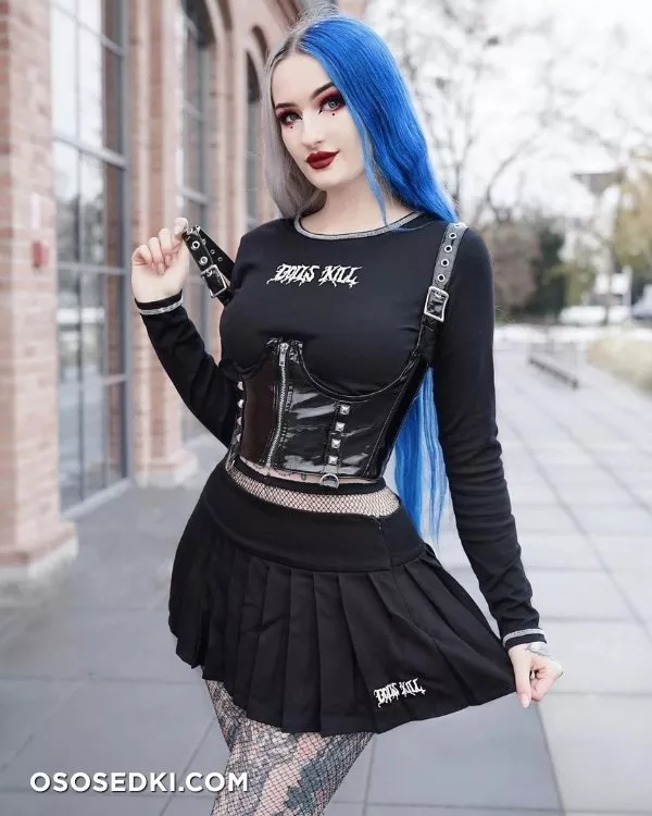 Blue Astrid - 790