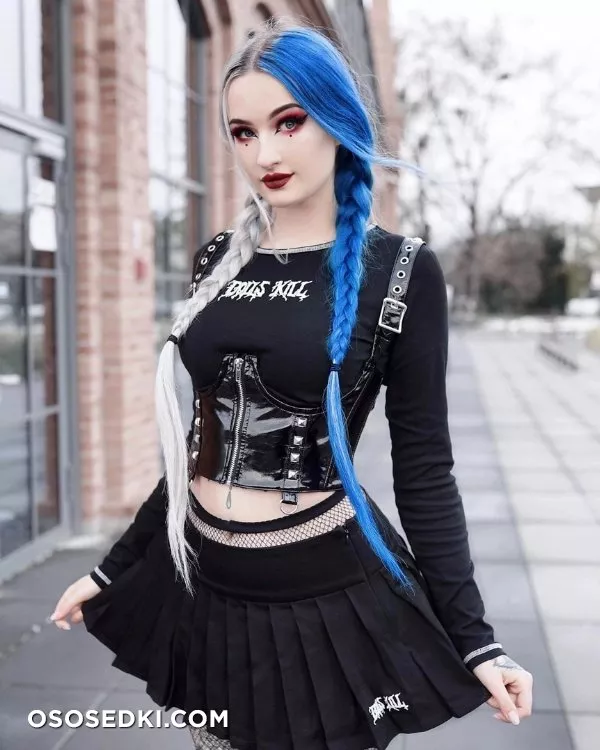 Blue Astrid - 791