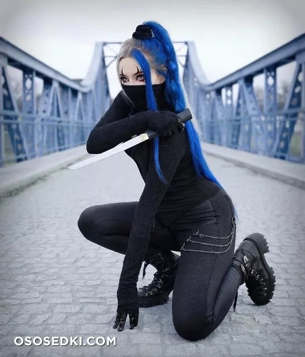 Blue Astrid - 799
