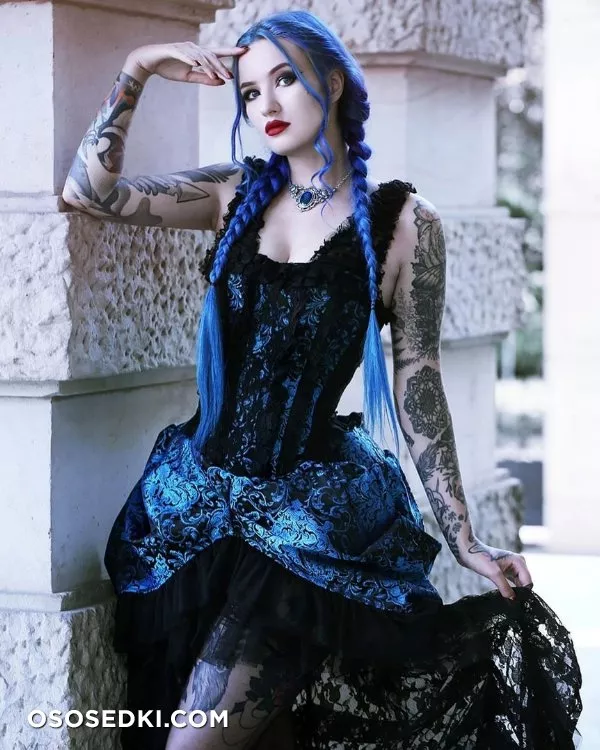 Blue Astrid - 801