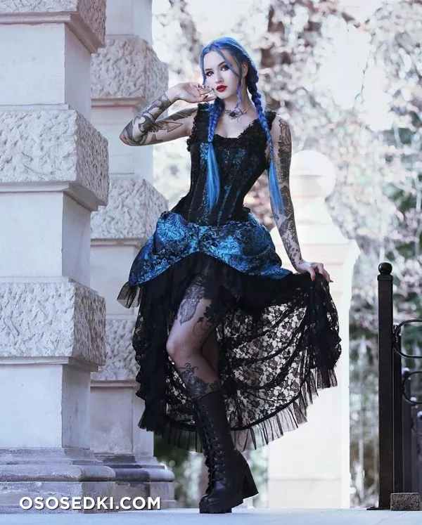 Blue Astrid - 802