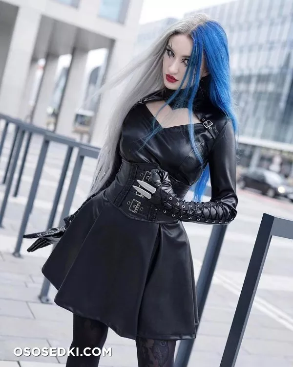 Blue Astrid - 803