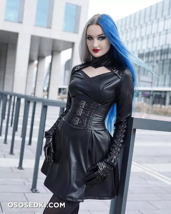 Blue Astrid - 804