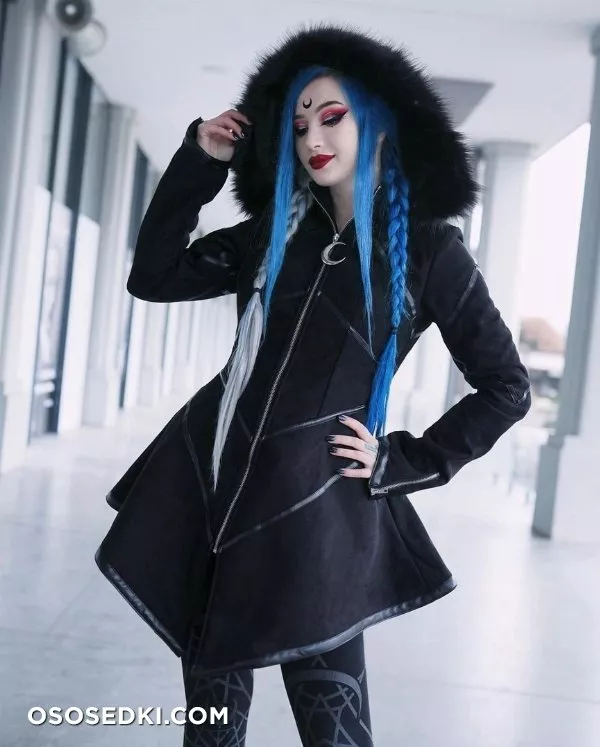Blue Astrid - 805