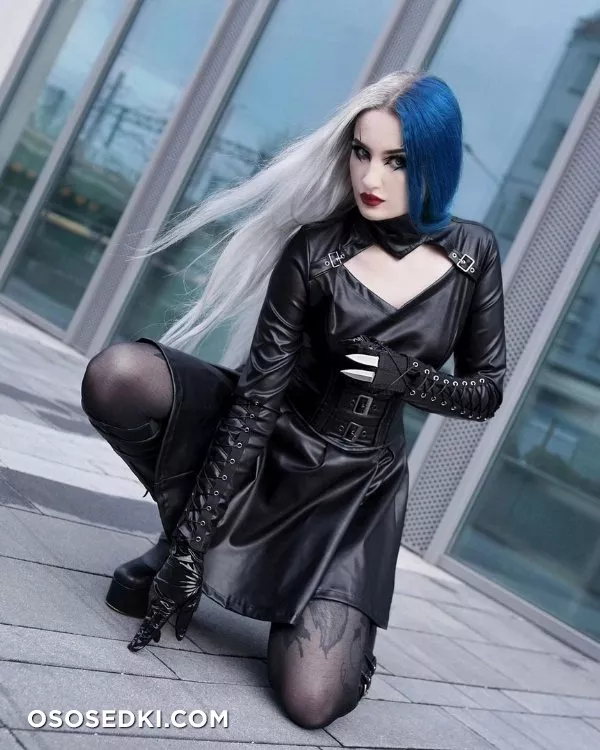 Blue Astrid - 809