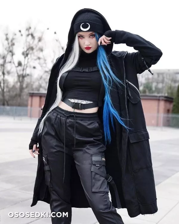 Blue Astrid - 811