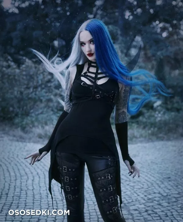 Blue Astrid - 812